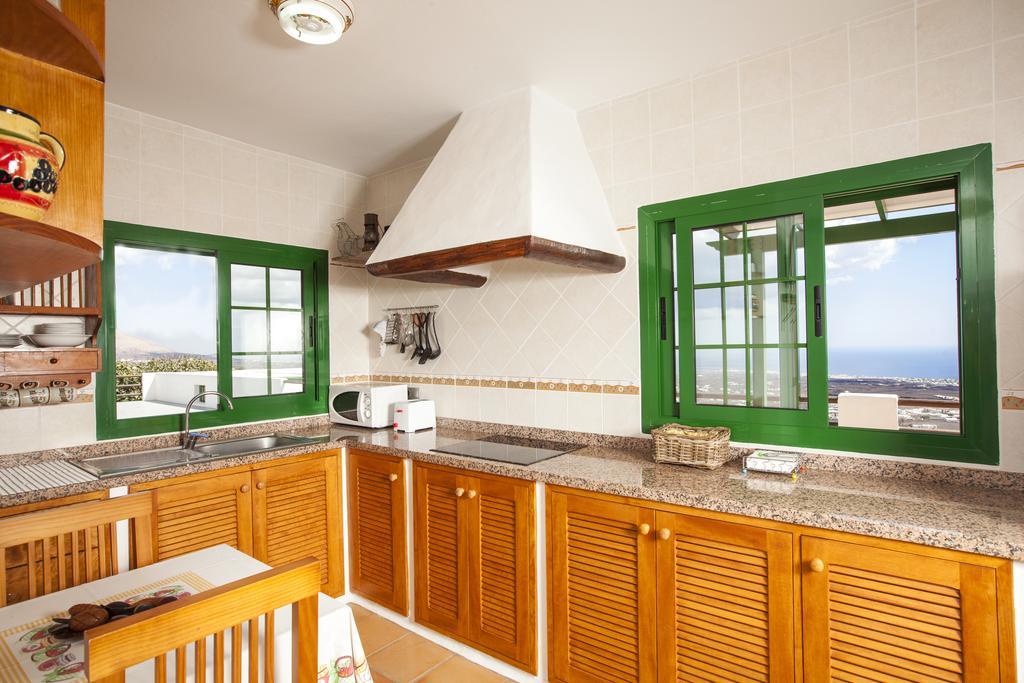 Casa Tinasoria La Asomada (Lanzarote)