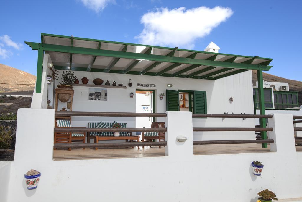 Сasa de vacaciones Casa Tinasoria *