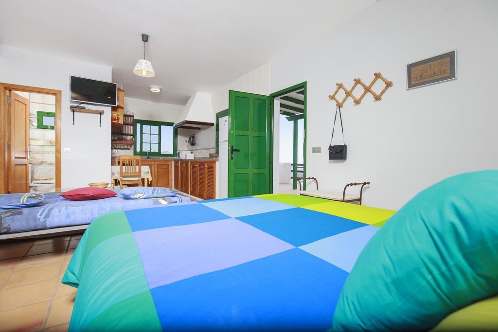 Casa Tinasoria La Asomada (Lanzarote)