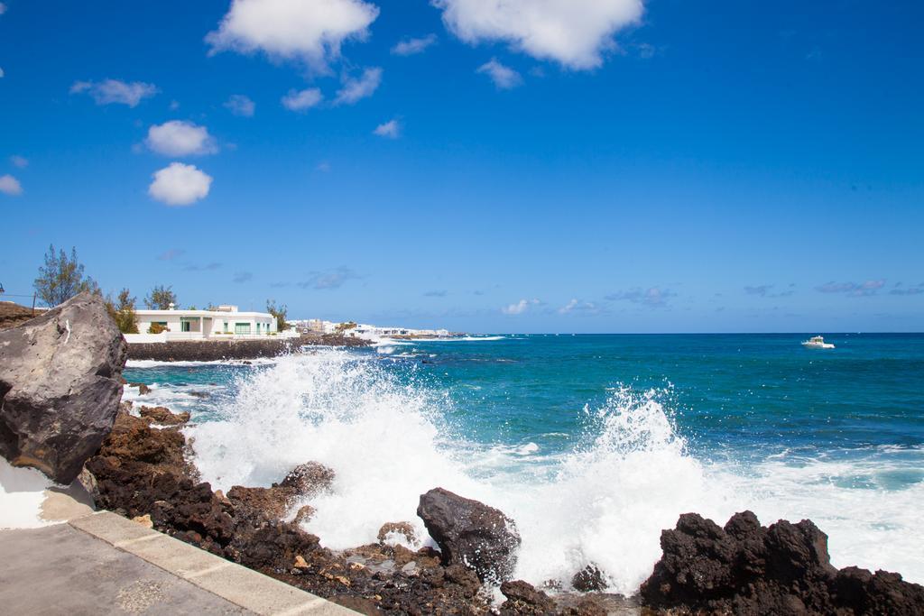 Lagomar Private Pool And Sea Views Arrieta Lanzarote