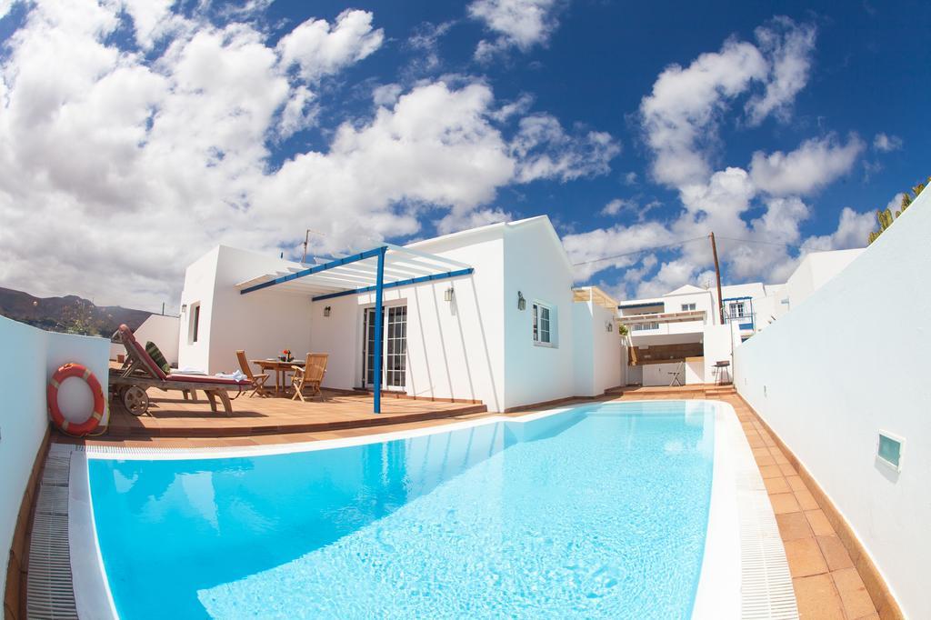 Villa Lagomar Private Pool And Sea Views Arrieta Lanzarote