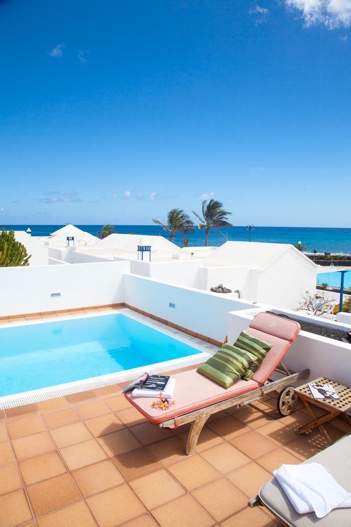 Villa Lagomar Private Pool And Sea Views Arrieta Lanzarote *