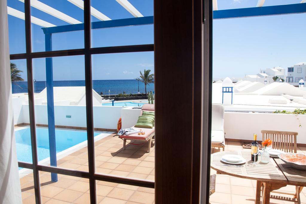 Lagomar Private Pool And Sea Views Arrieta Lanzarote