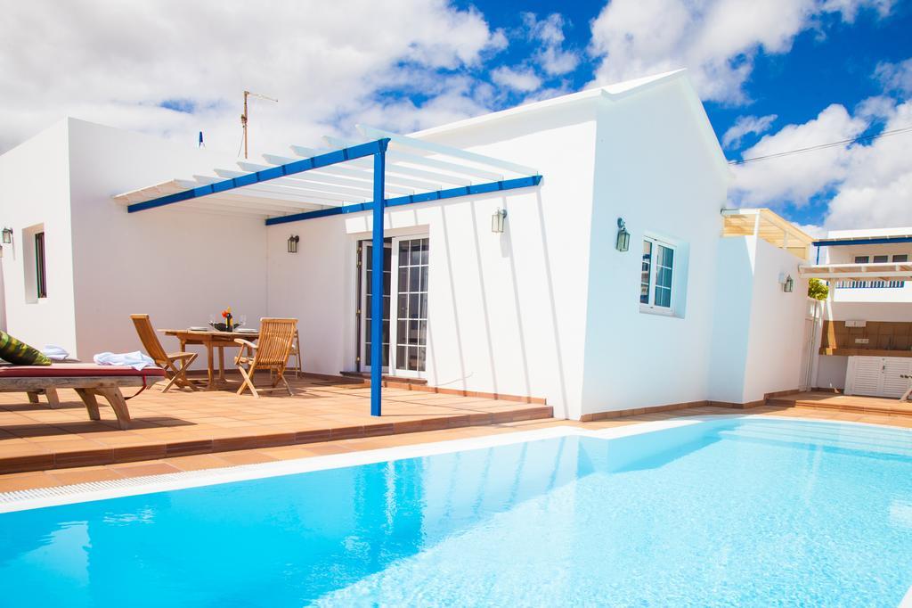 Villa Lagomar Private Pool And Sea Views Arrieta Lanzarote *