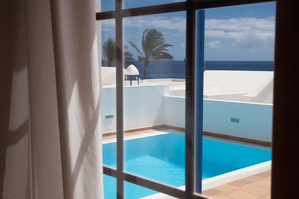 Lagomar Private Pool And Sea Views Arrieta Lanzarote