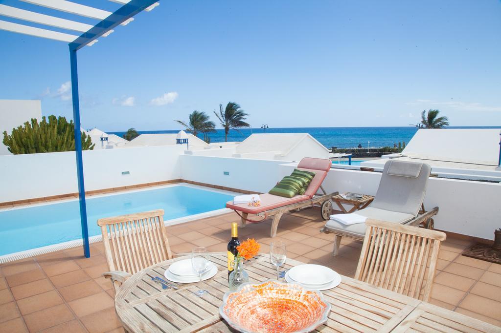 Villa Lagomar Private Pool And Sea Views Arrieta Lanzarote *