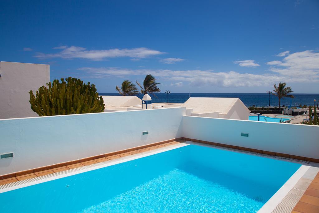Villa Lagomar Private Pool And Sea Views Arrieta Lanzarote