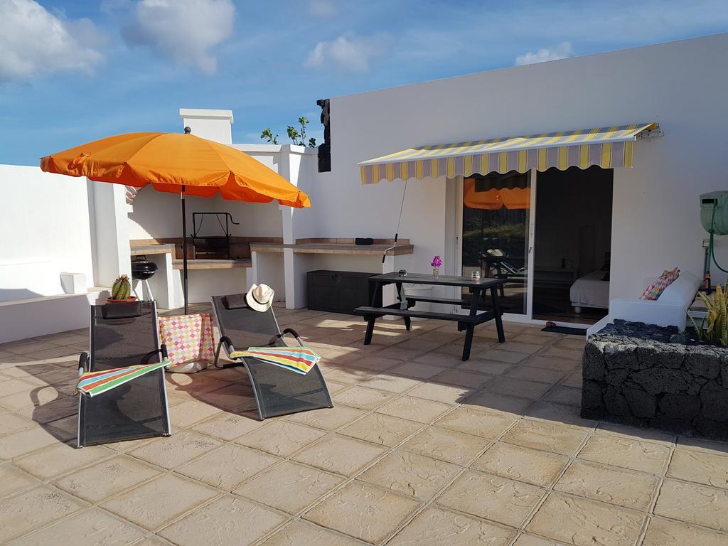 Holiday home Soleil Et Volcan Lanzarote *