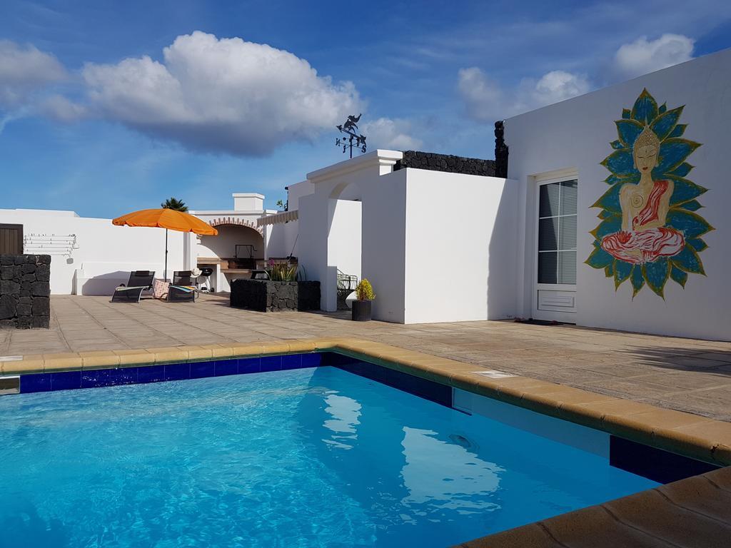 Holiday home Soleil Et Volcan Lanzarote