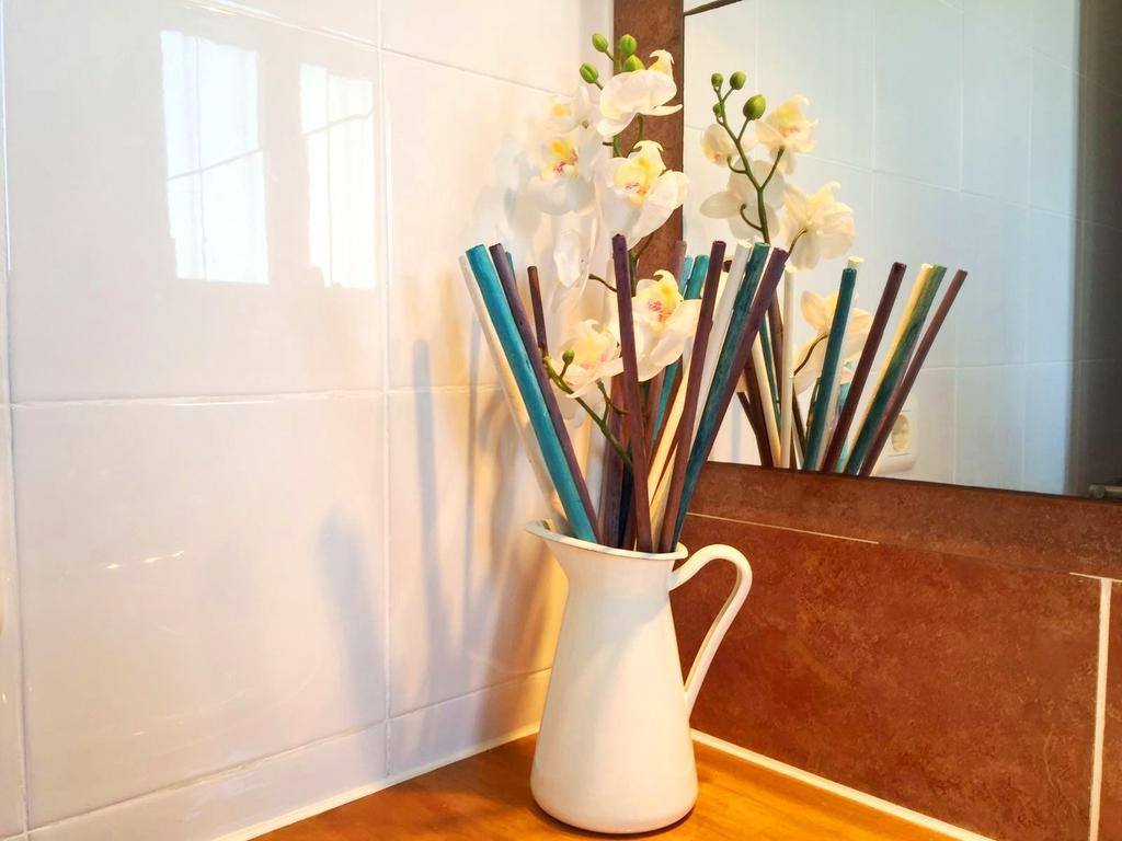 Casita Blanca, Jardin Del Sol 1 Holiday home