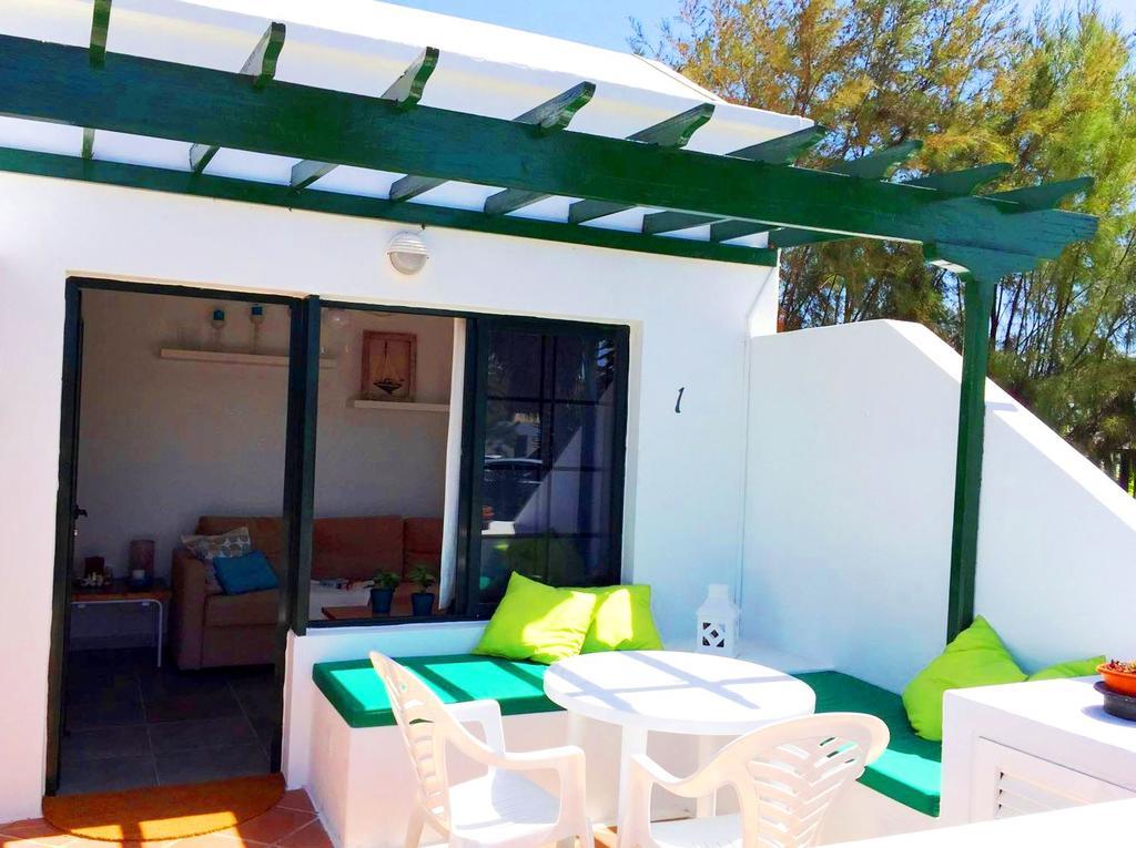 Casita Blanca, Jardin Del Sol 1 *