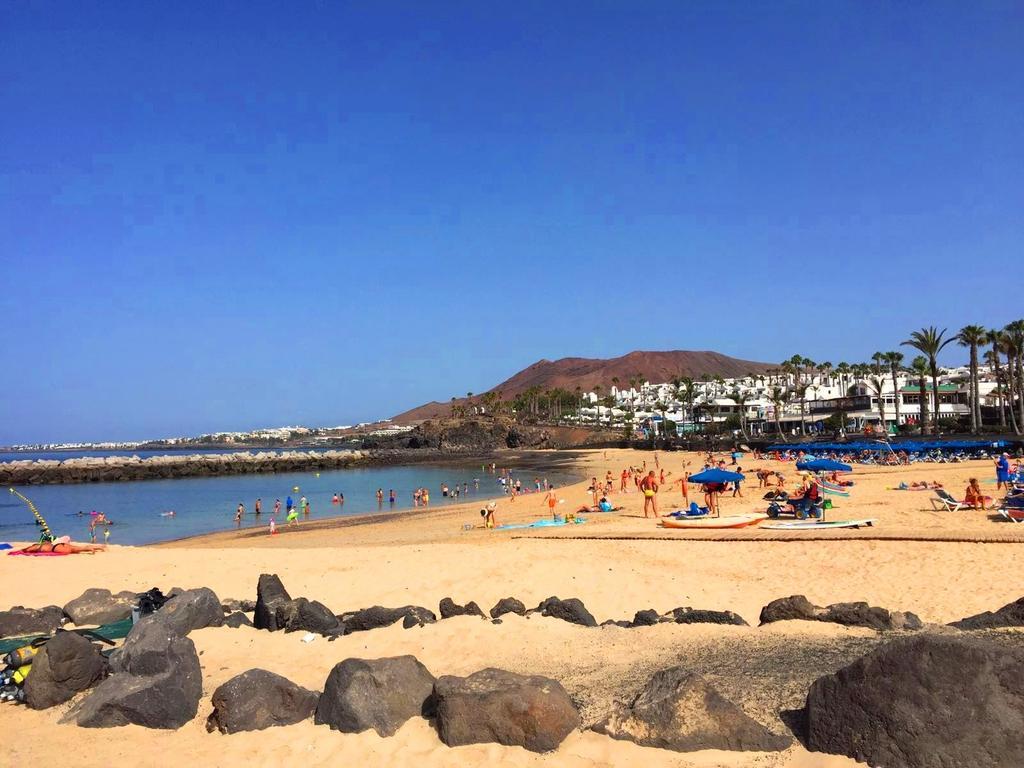 Casita Blanca, Jardin Del Sol 1 Playa Blanca (Lanzarote)