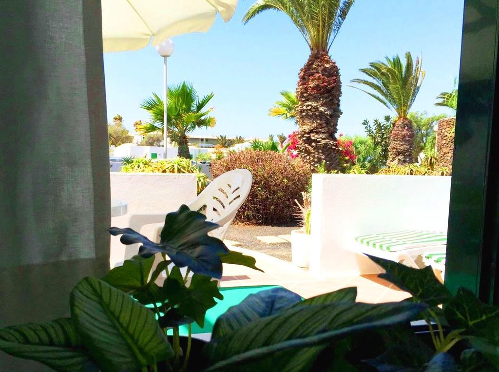 Casita Blanca, Jardin Del Sol 1