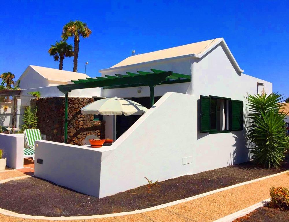 Holiday home Casita Blanca, Jardin Del Sol 1 Playa Blanca (Lanzarote)