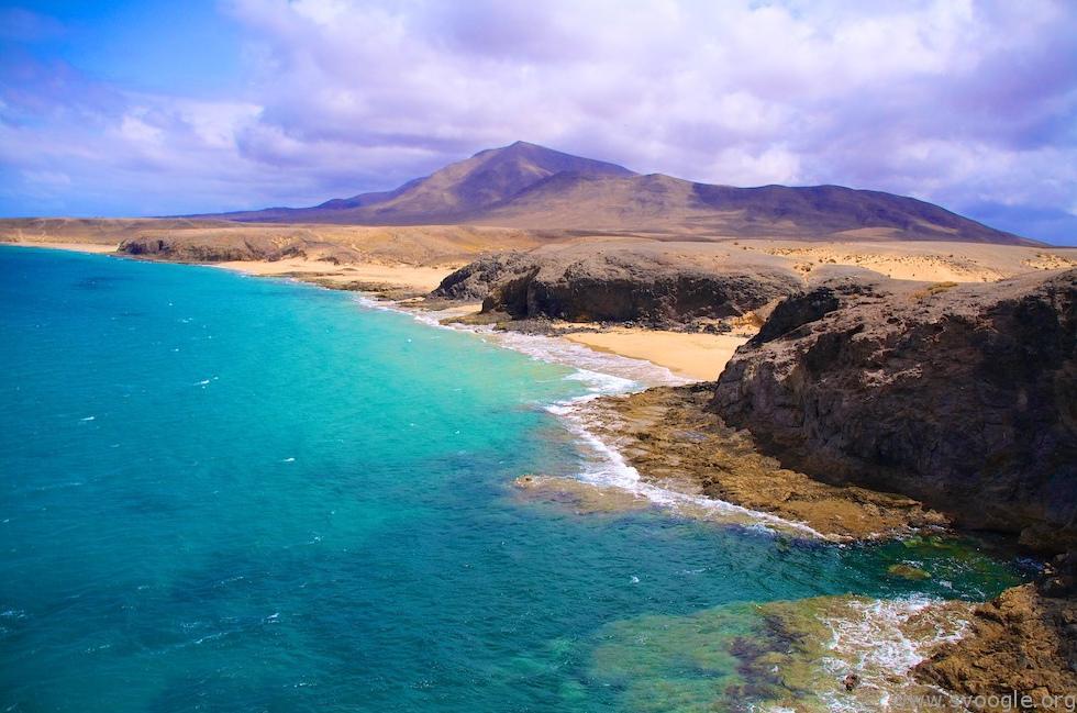 Casita Blanca, Jardin Del Sol 1 * Playa Blanca (Lanzarote)
