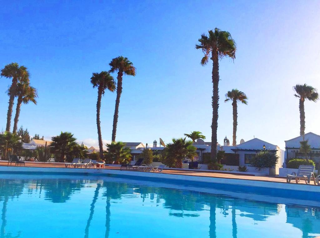 Casita Blanca, Jardin Del Sol 1 Holiday home Playa Blanca (Lanzarote)