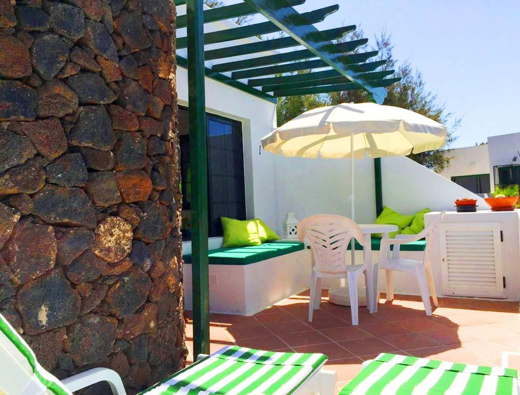 Casita Blanca, Jardin Del Sol 1 Holiday home