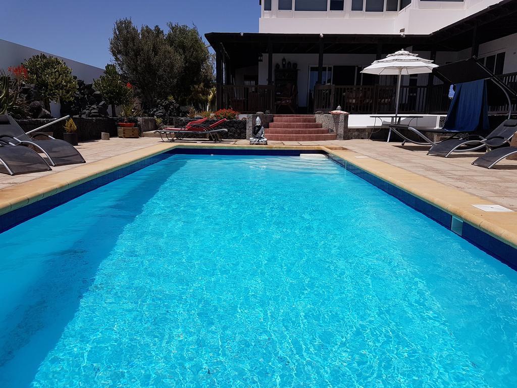 Holiday home Soleil Et Volcan Lanzarote Costa Teguise