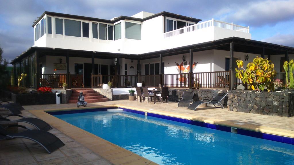Soleil Et Volcan Lanzarote Holiday home