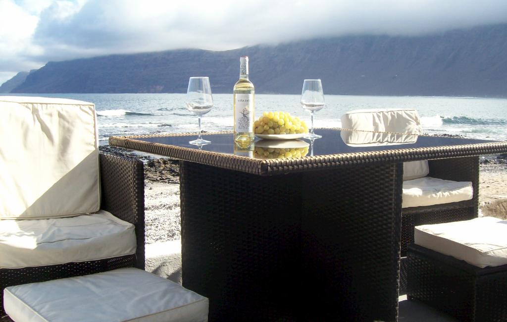 Holiday home Absolute Beachfront House Ii Famara