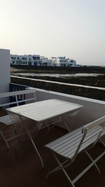 Brisamarina De Сasa de vacaciones Órzola