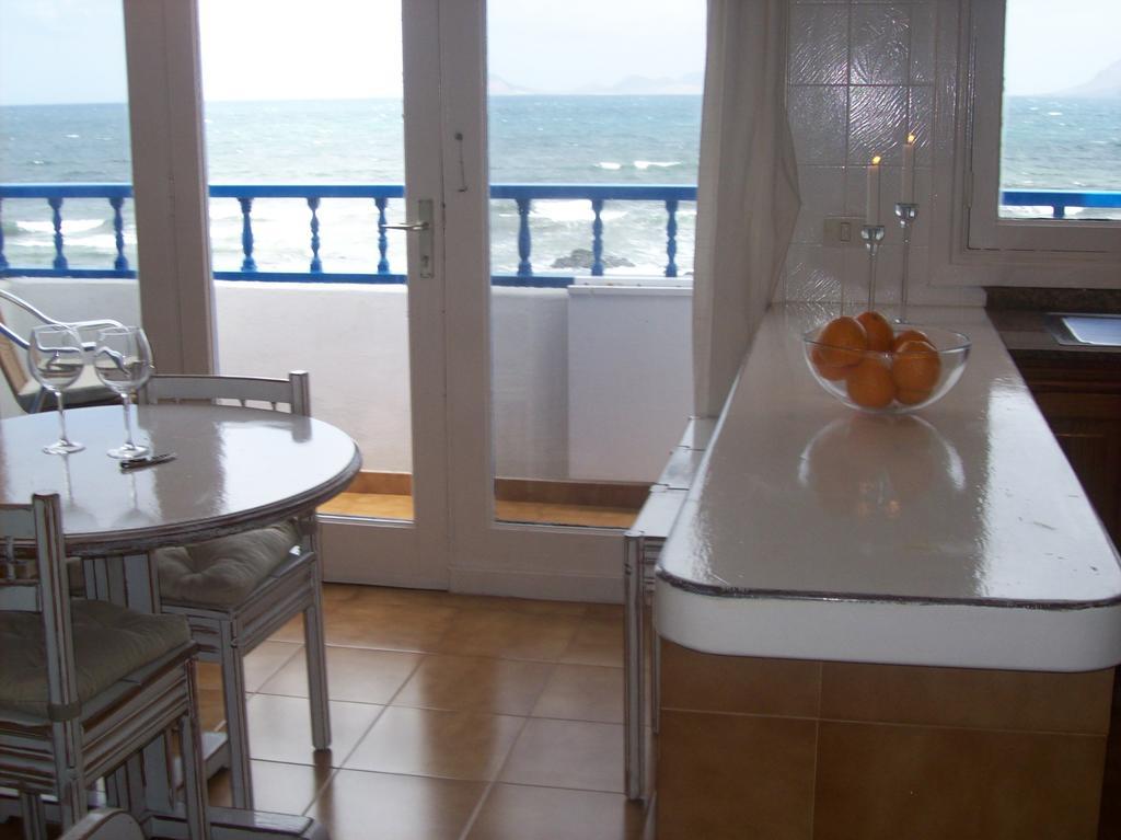 Absolute Beachfront Famara