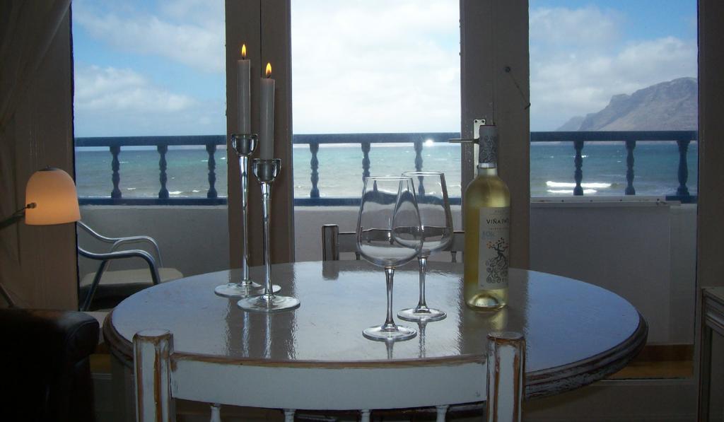 Absolute Beachfront Famara