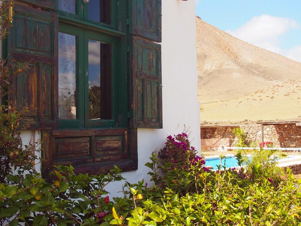 Country house La Casa Caldera