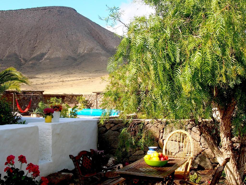 Country house La Casa Caldera *