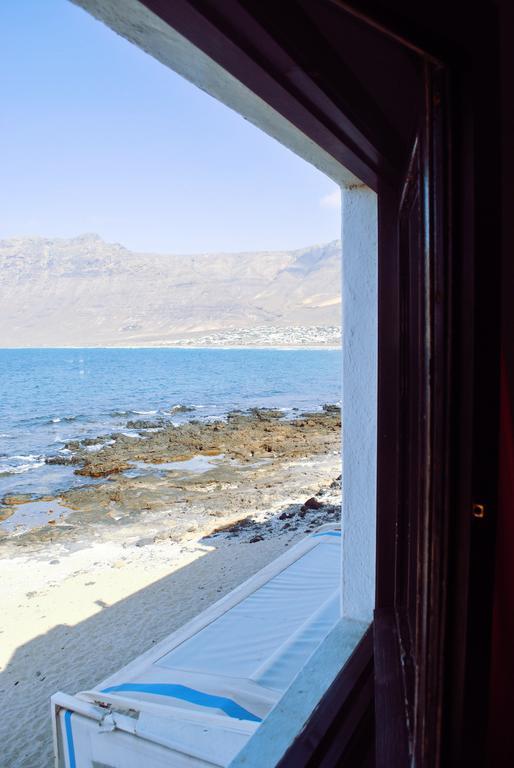 Juanita Apartamento Caleta De Famara
