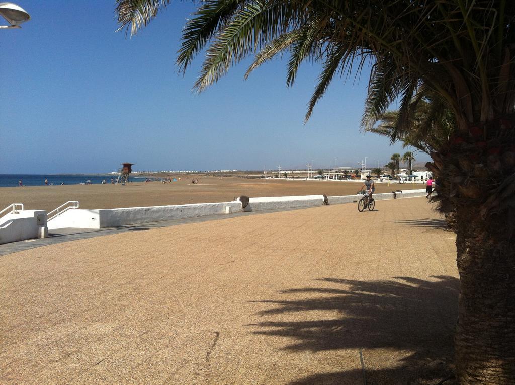 Сasa de vacaciones Ity House Playa Honda (Lanzarote)