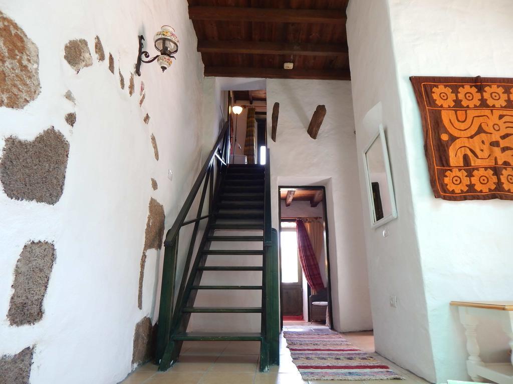 La Casa Caldera *