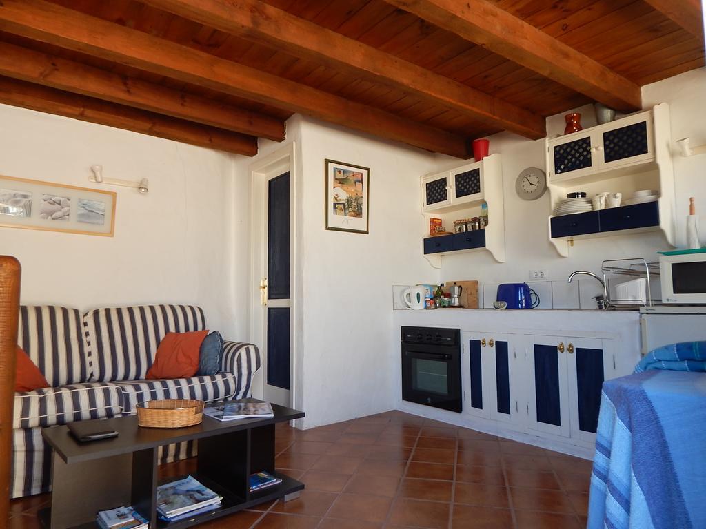 La Casa Caldera Country house *