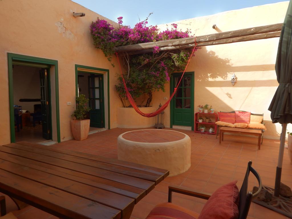 La Casa Caldera