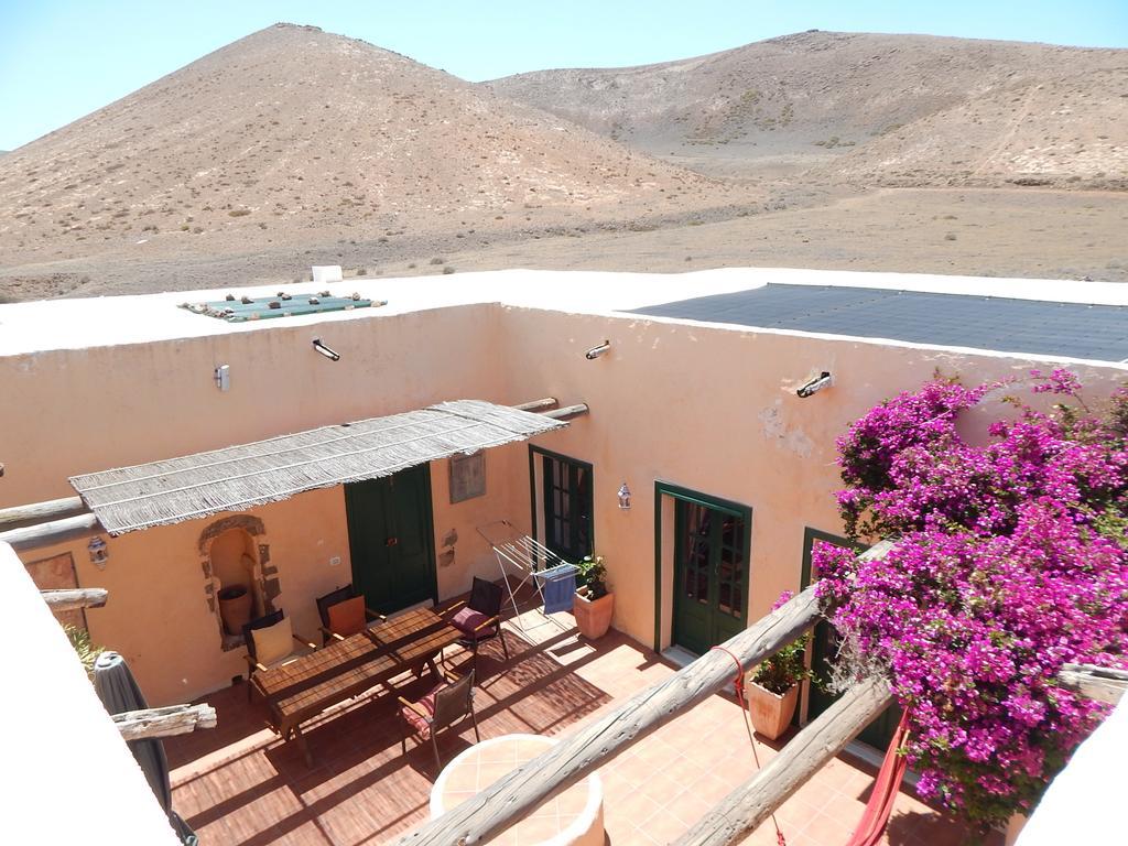 La Casa Caldera Femes