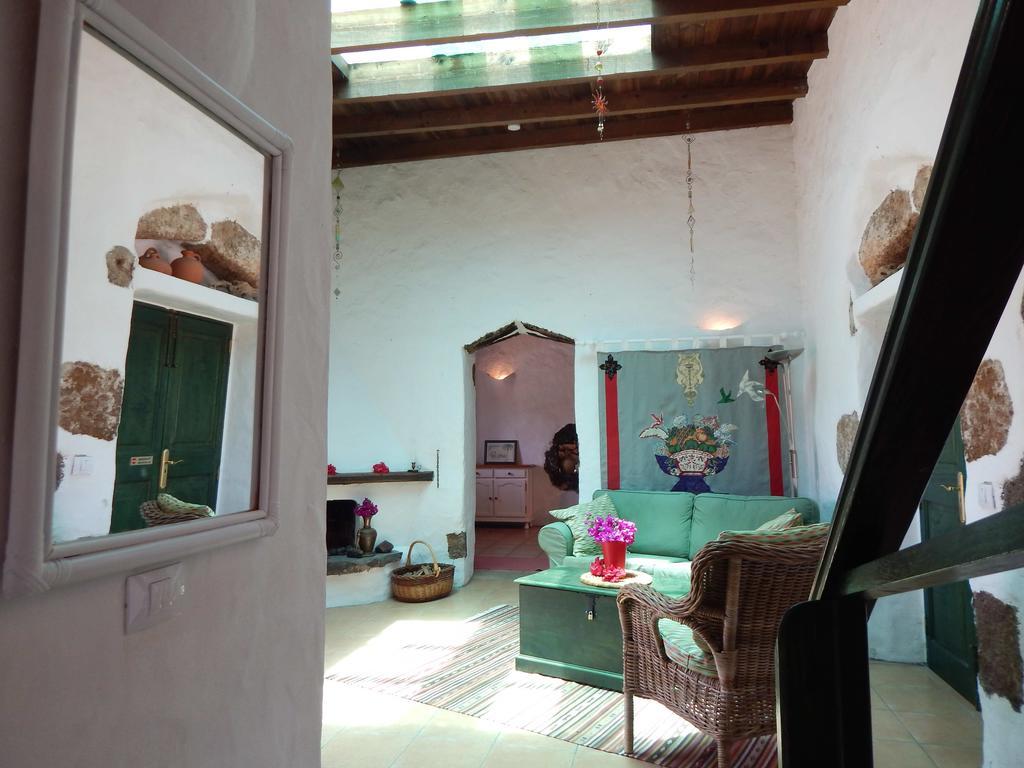 La Casa Caldera Country house *
