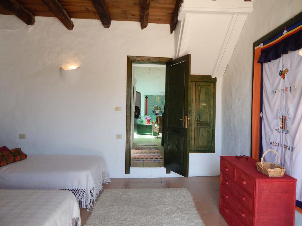 La Casa Caldera Country house Femes