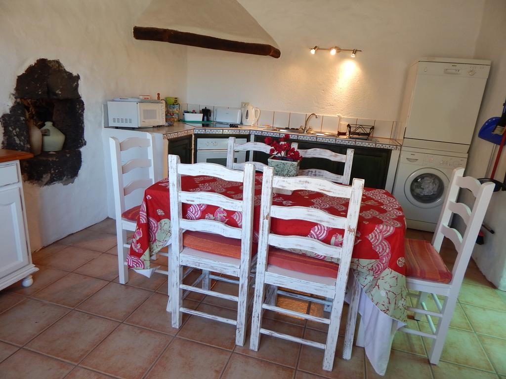 La Casa Caldera