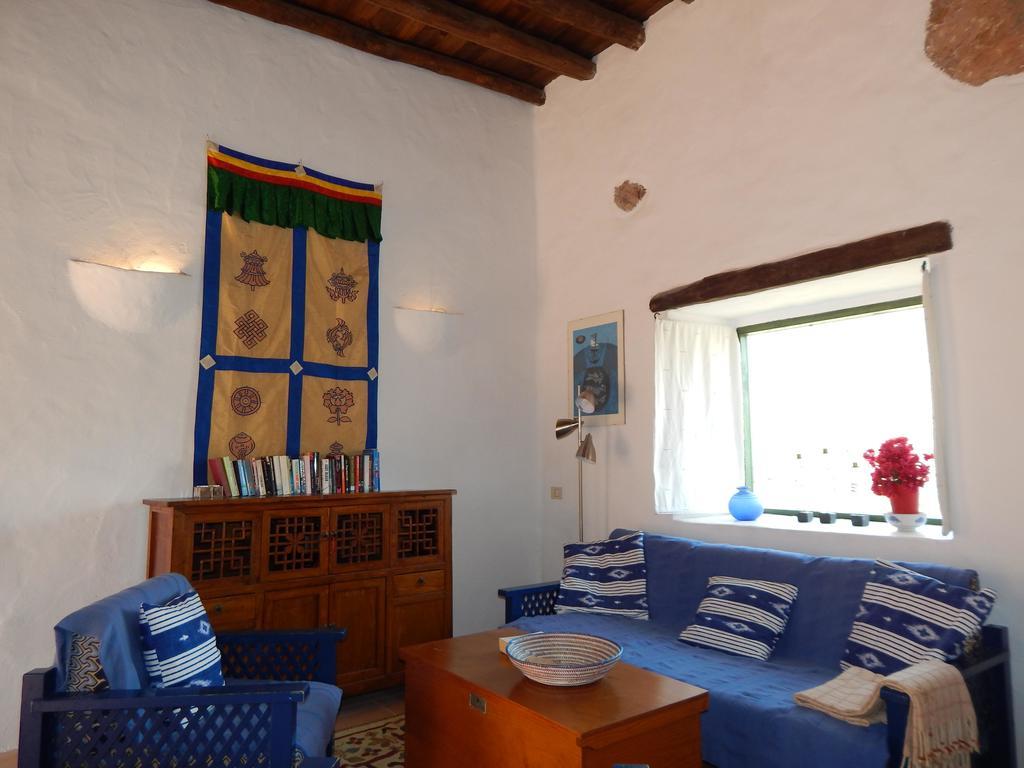 La Casa Caldera