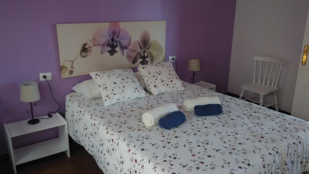 Apartamento Descansar Órzola