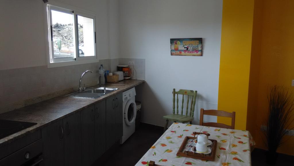 Descansar Apartamento Órzola