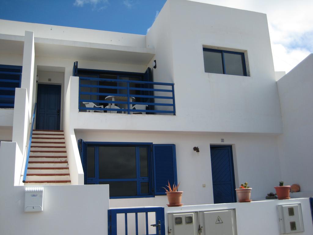 Mirador Del Roque Apartment Orzola