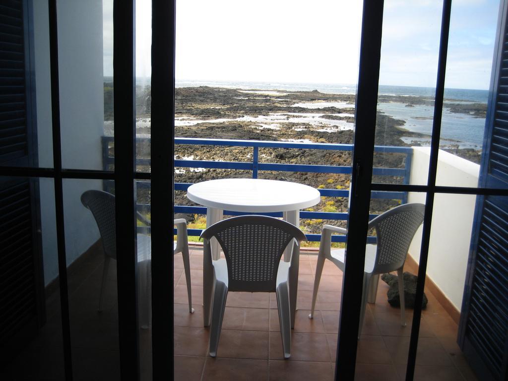 Mirador Del Roque Apartment Orzola