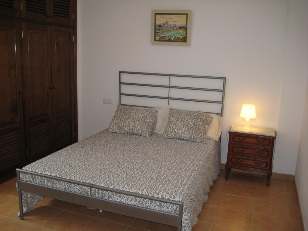 Mirador Del Roque Apartment *