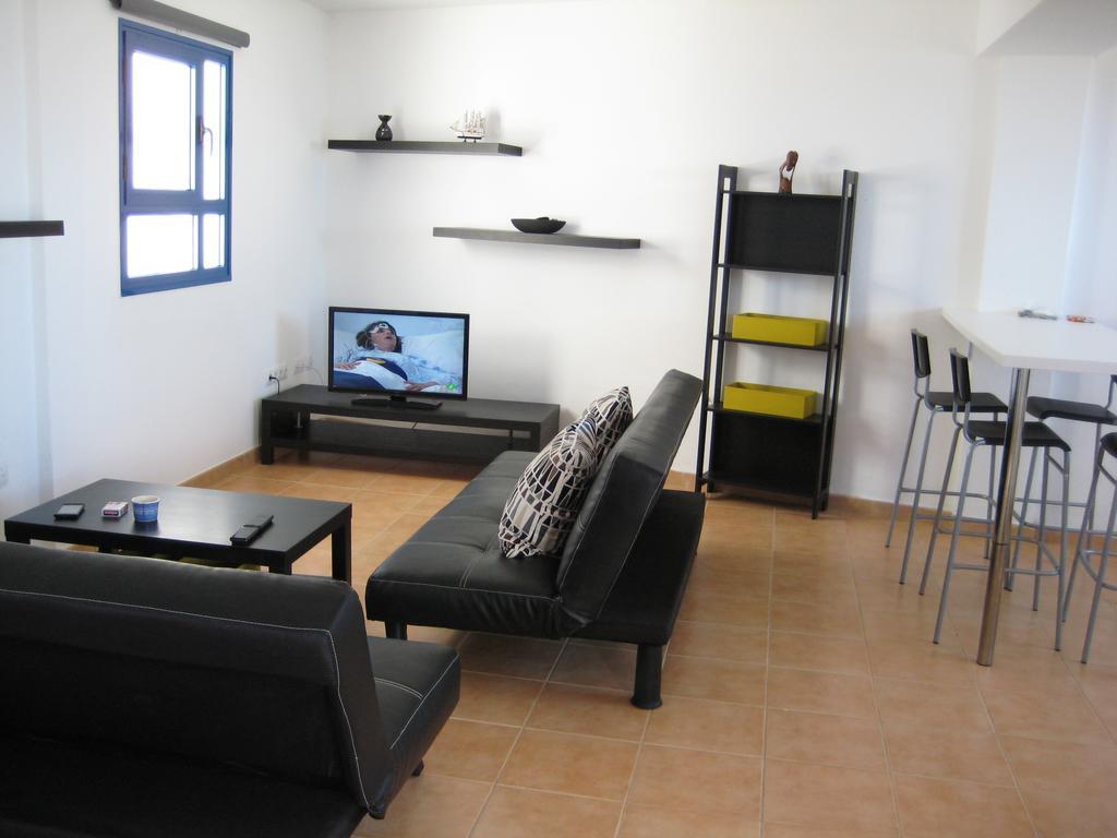 Apartment Mirador Del Roque Orzola