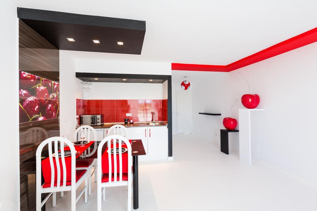 Vivienda Vacacional Cherry Apartment