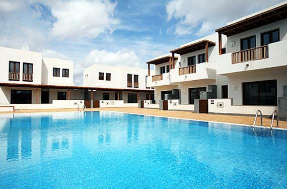 Residencial Noray Duplex 26 Сasa de vacaciones