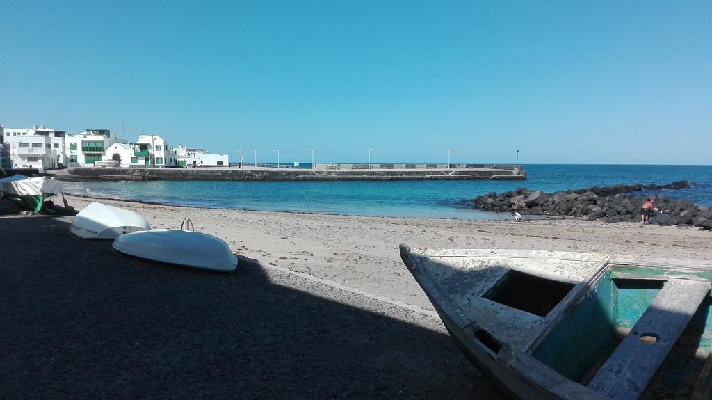 Acogedor En La Playa * Famara