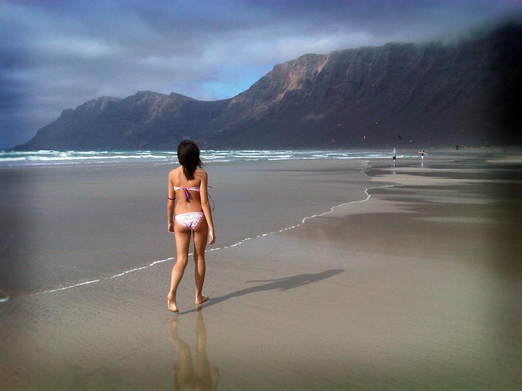 Acogedor En La Playa