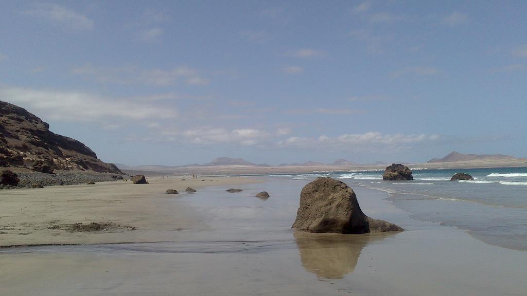 Acogedor En La Playa Famara